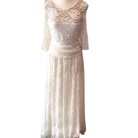 kiyonna Size 3 Wedding Dress - Picture 1 of 2